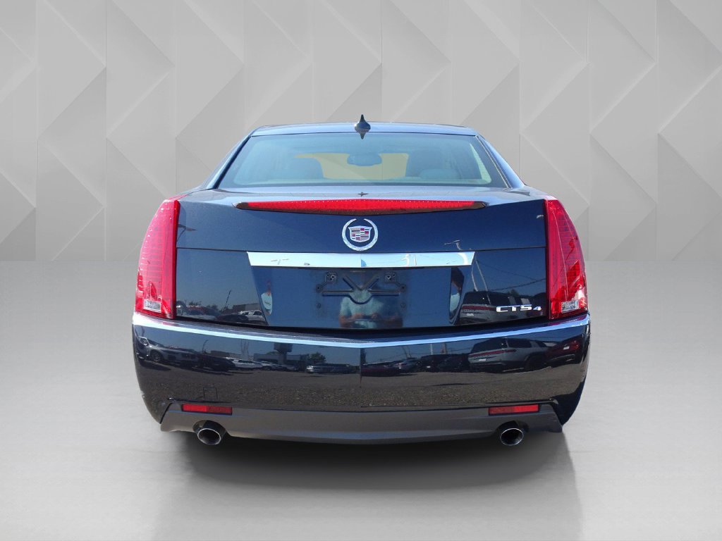 Used 2009 Cadillac CTS 3.6 AWD w/ Wood Trim Package image 4