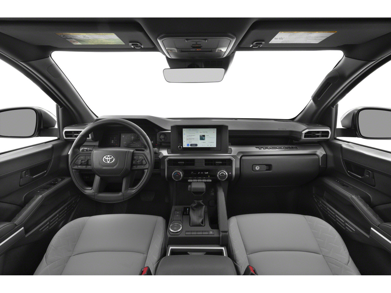 New 2026 Toyota Tacoma SR5 AWD/4WD image 27