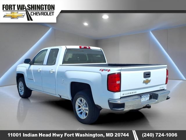 Used 2016 Chevrolet Silverado 1500 LT AWD/4WD image 5