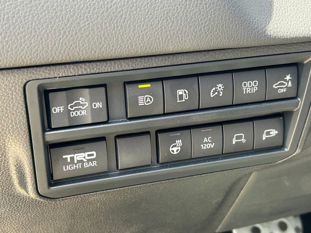 Certified 2026 Toyota Tundra TRD Pro w/ Tow Tech Package image 29