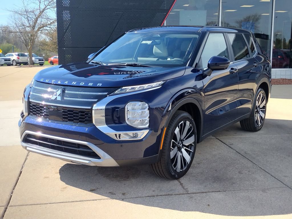 New 2026 Mitsubishi Outlander SE AWD/4WD image 1