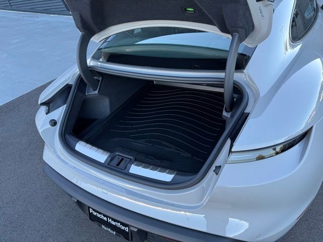 New 2026 Porsche Taycan AWD/4WD image 35