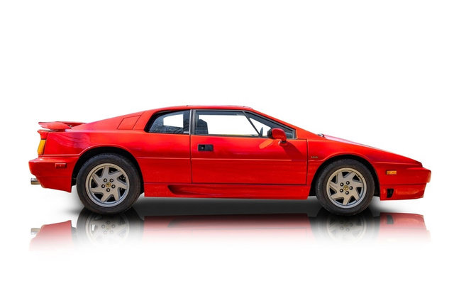 Used 1991 Lotus Esprit SE image 2