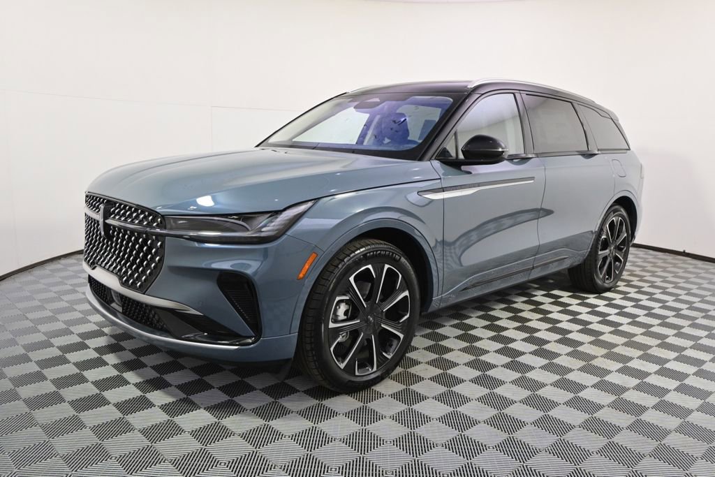 New 2026 Lincoln Nautilus Reserve image 2