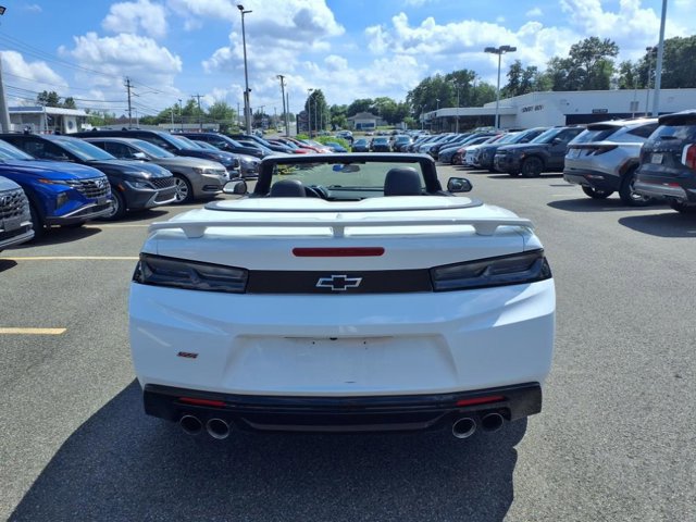 Used 2018 Chevrolet Camaro SS w/ Redline Edition image 6
