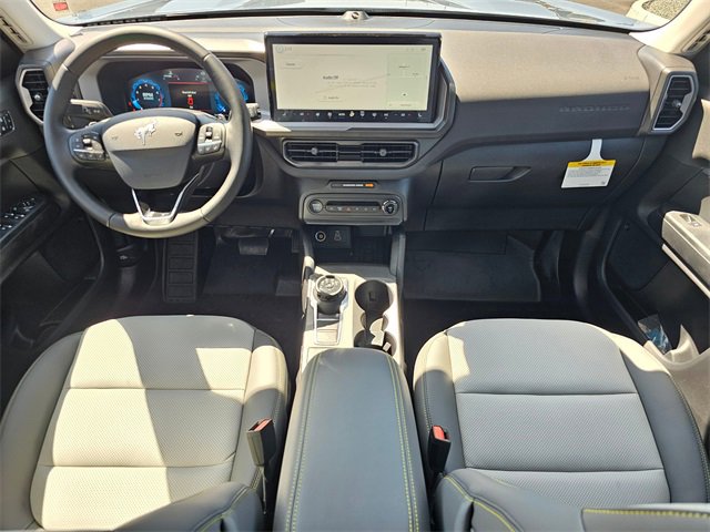 New 2025 Ford Bronco Sport Badlands w/ Sasquatch Badlands Package image 10