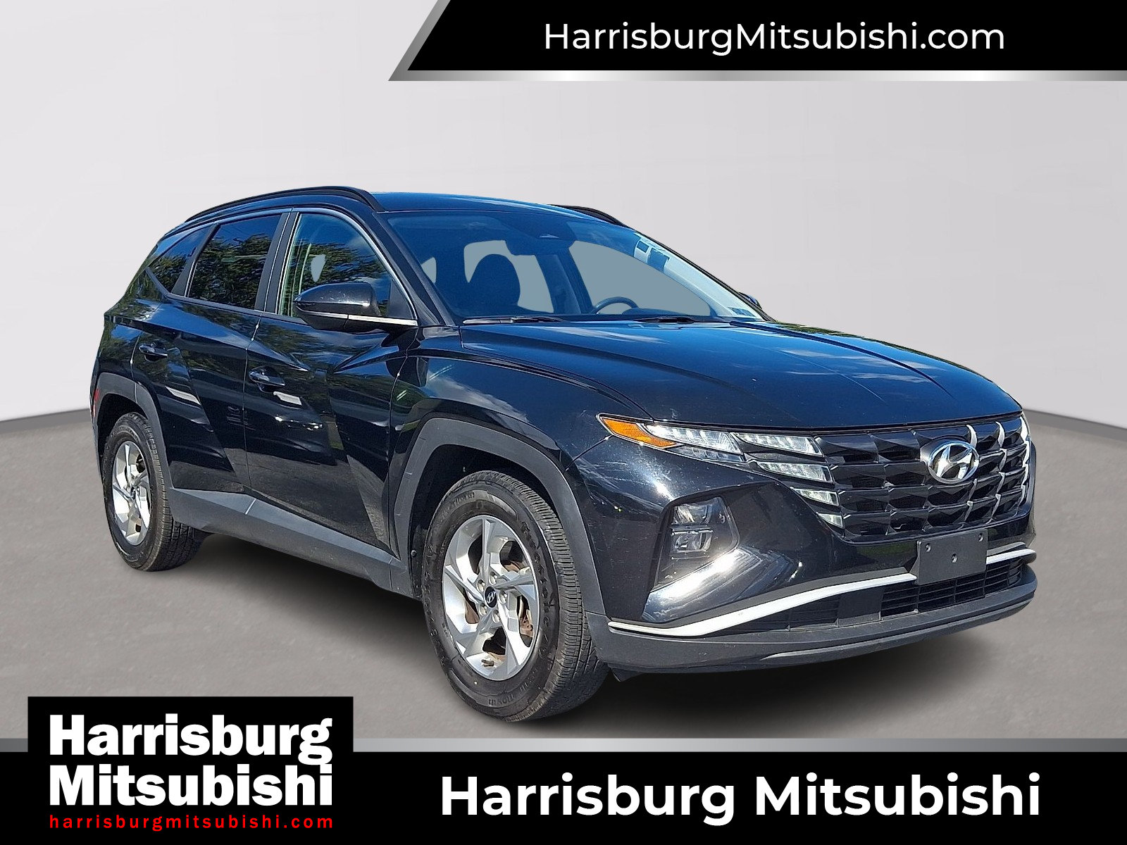 Used 2024 Hyundai Tucson SEL FWD image 1