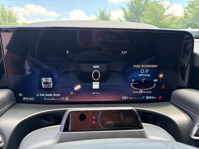 New 2026 Lincoln Aviator Reserve AWD/4WD image 24