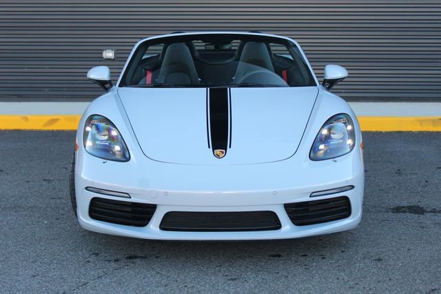 Certified 2024 Porsche 718 Boxster image 10