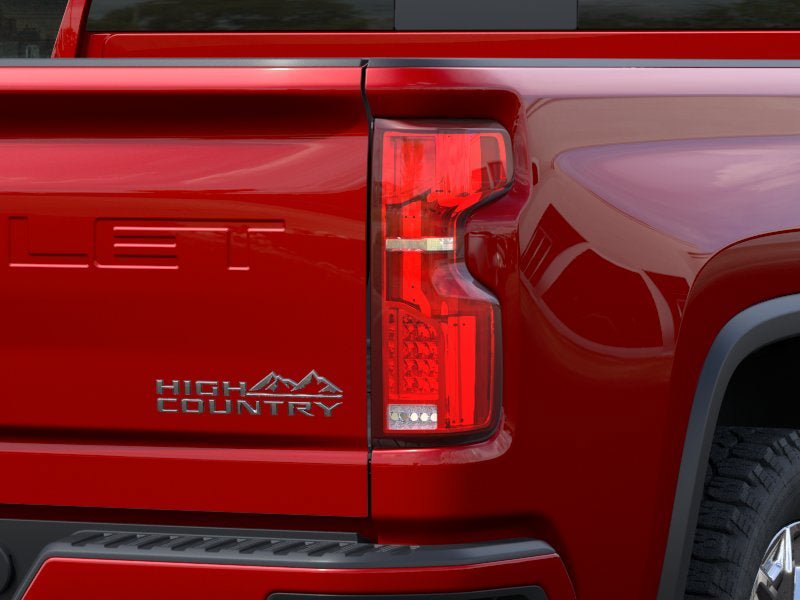 New 2026 Chevrolet Silverado 2500 High Country w/ Technology Package AWD/4WD image 35