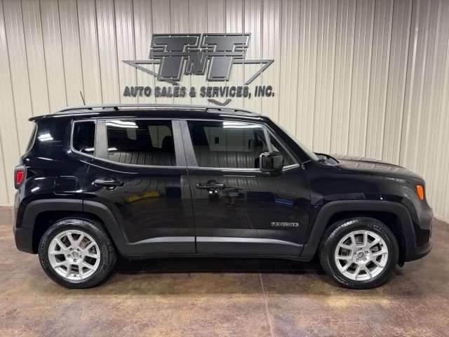 Used 2019 Jeep Renegade Latitude FWD image 7