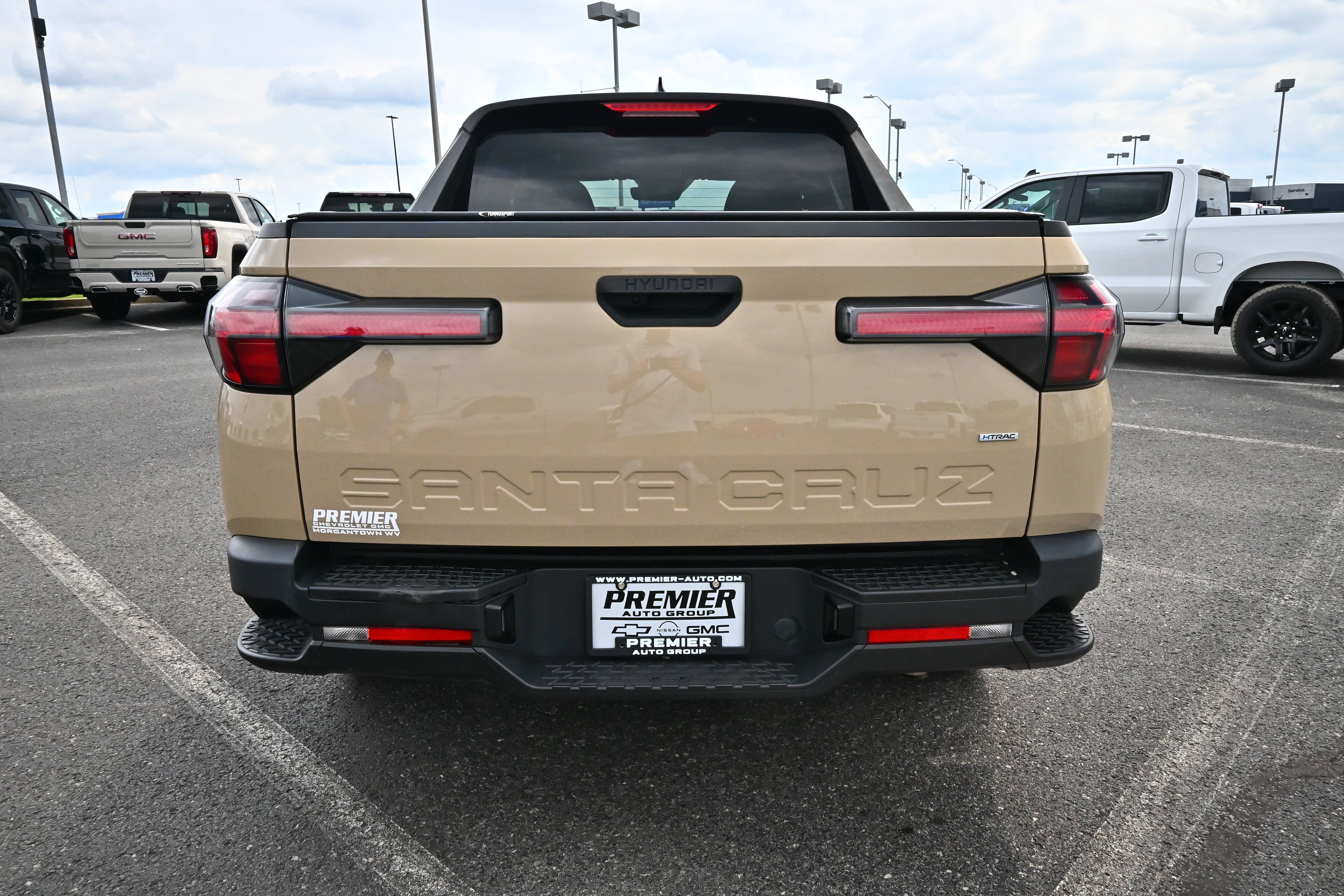 Used 2023 Hyundai Santa Cruz SEL AWD/4WD image 7