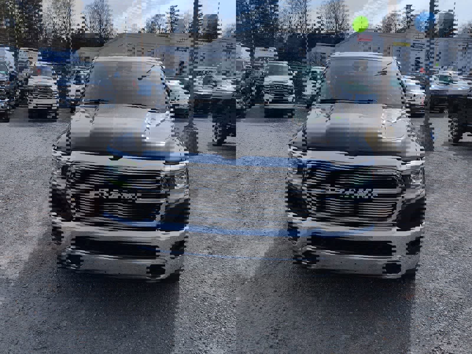 Certified 2021 RAM 1500 Laramie image 3