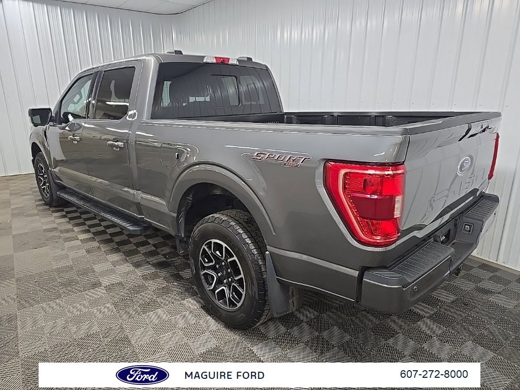 Used 2022 Ford F150 XLT w/ Equipment Group 302A High image 11