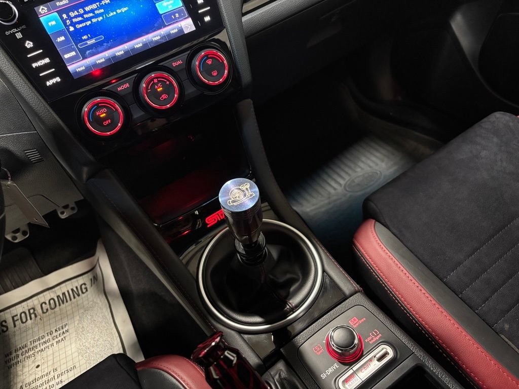 Used 2019 Subaru WRX STI AWD/4WD image 37