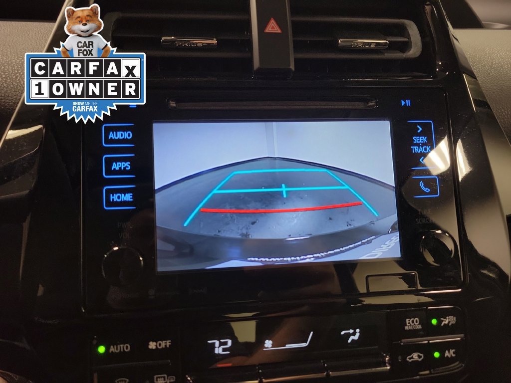 Used 2017 Toyota Prius Four w/ Advanced Technology Package FWD image 21