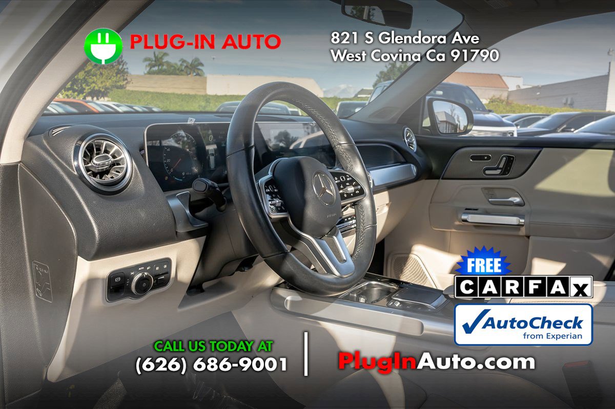 Used 2021 Mercedes-Benz GLB 250 image 7