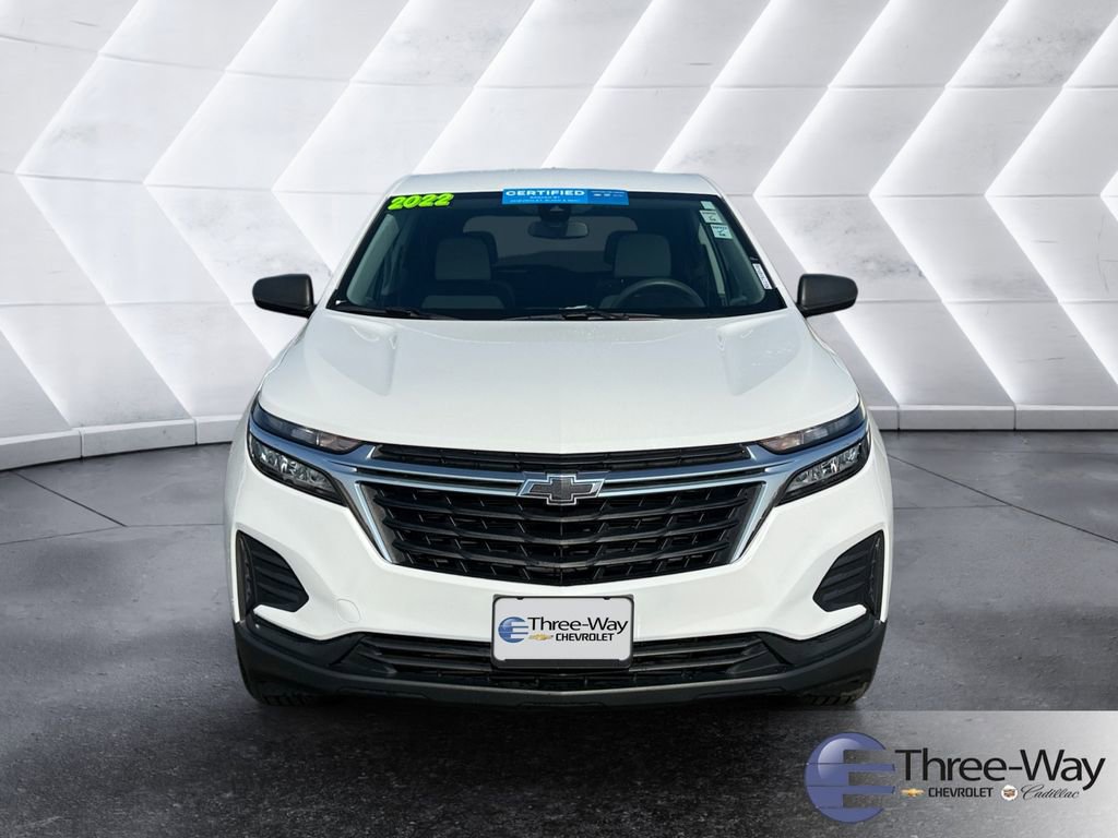 Certified 2022 Chevrolet Equinox LS w/ LS Convenience Package image 8