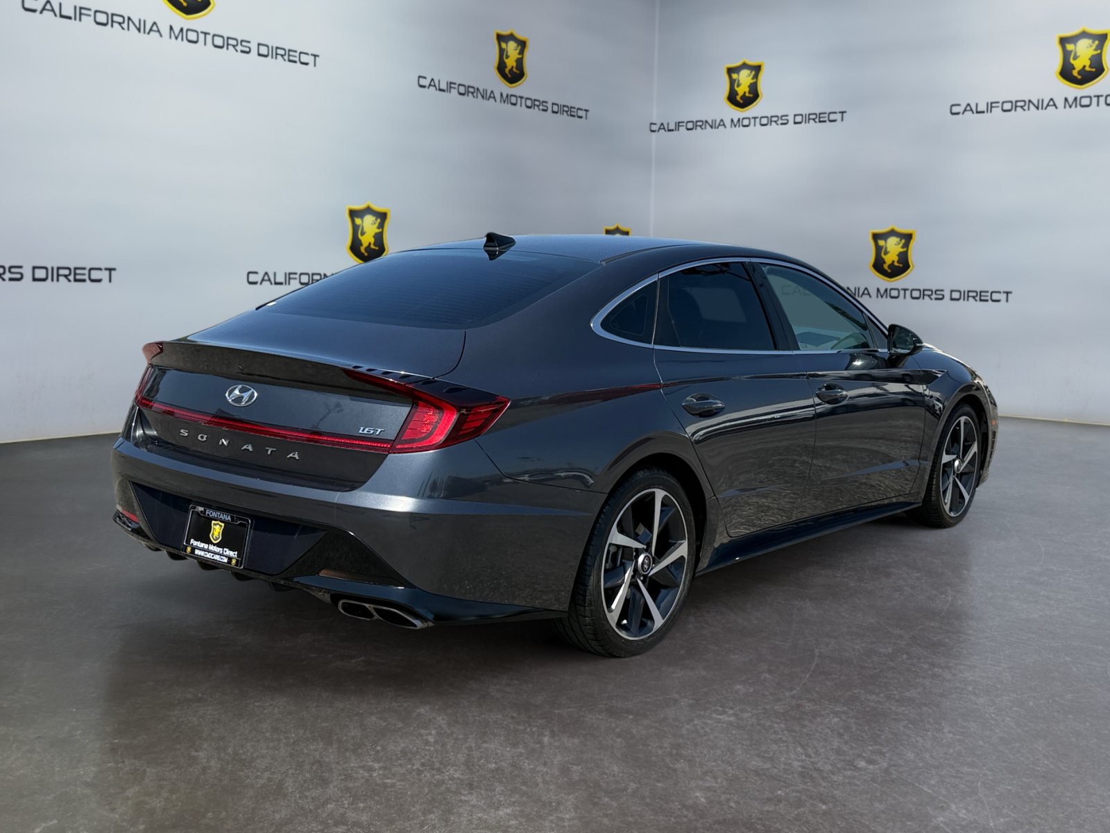 Used 2021 Hyundai Sonata SEL Plus FWD image 5