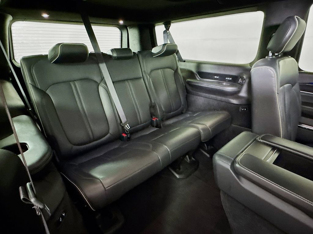 Used 2024 Jeep Grand Wagoneer L Series II w/ Quick Order Packagew 28T image 30