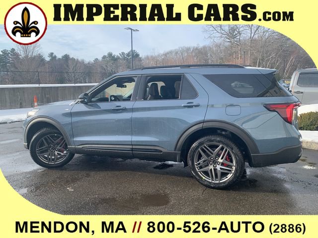 New 2026 Ford Explorer ST-Line w/ ST-Line Street Pack image 6
