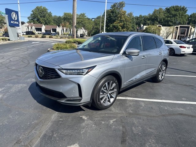 Certified 2025 Acura MDX w/ Technology Package
