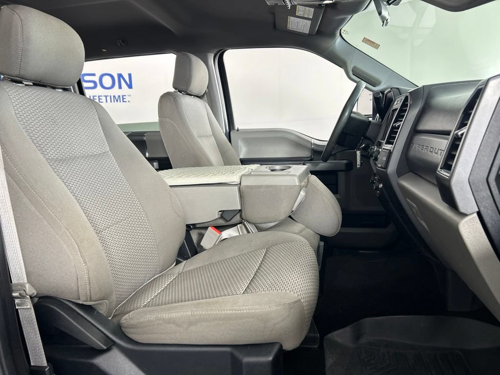 Used 2019 Ford F250 XLT w/ XLT Premium Package AWD/4WD image 20