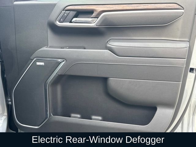 Used 2025 GMC Sierra 1500 SLT image 20