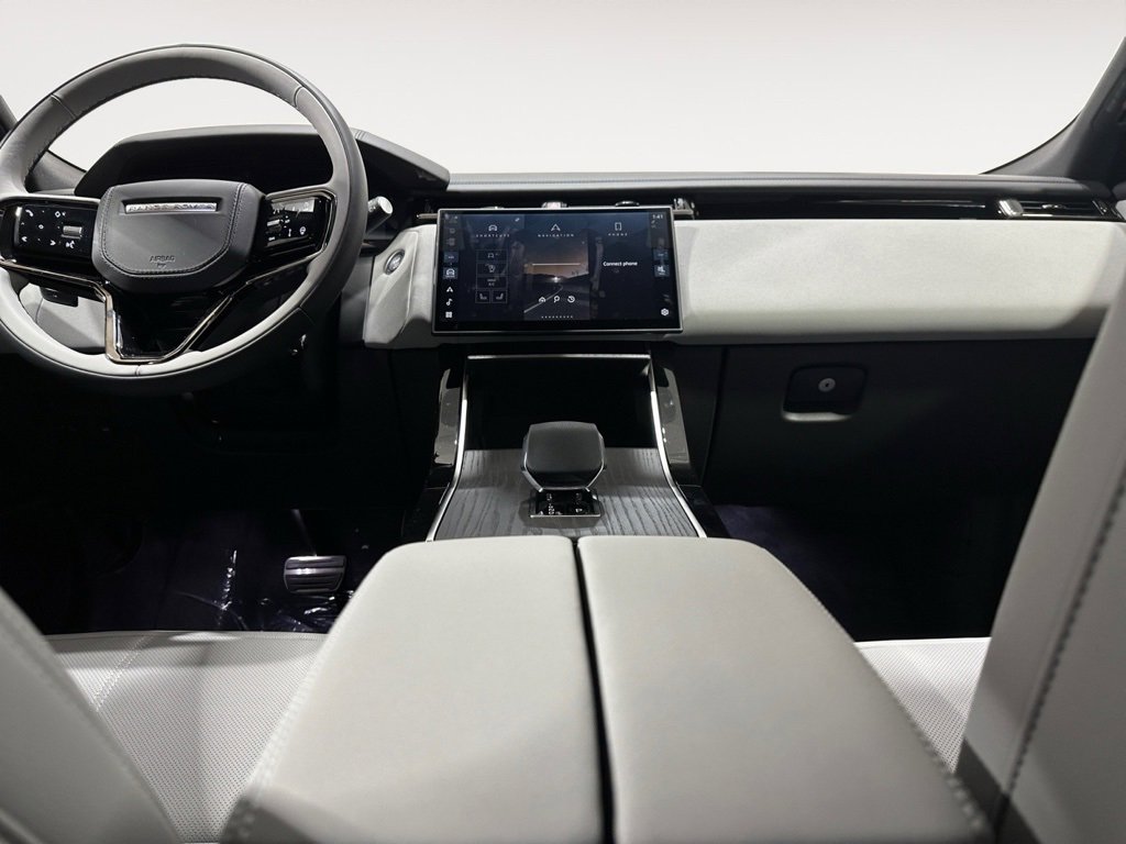 New 2026 Land Rover Range Rover Velar Dynamic SE image 13