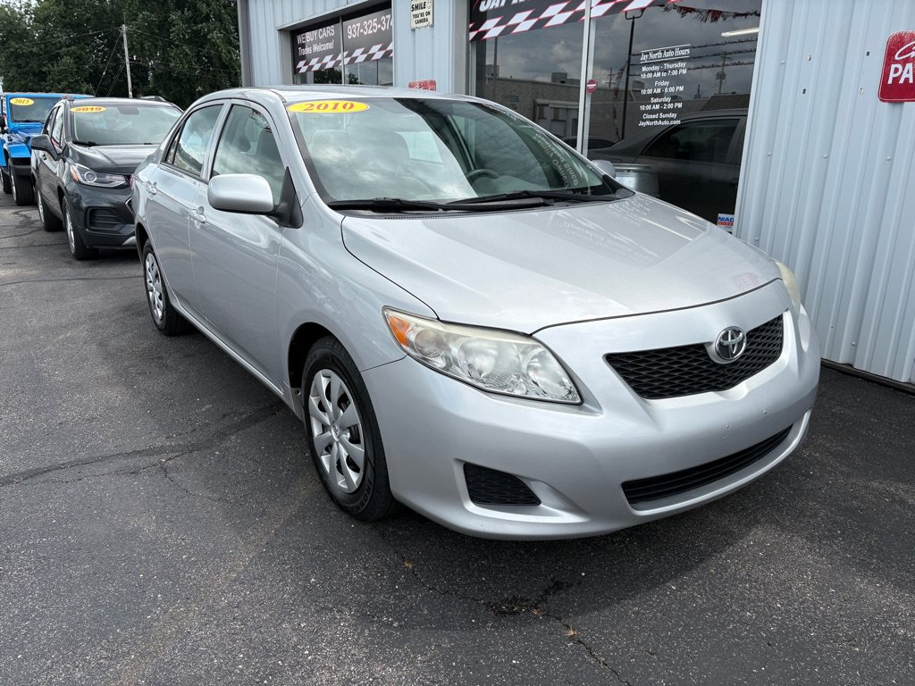 Used 2010 Toyota Corolla LE w/ All Weather Guard Pkg FWD image 1