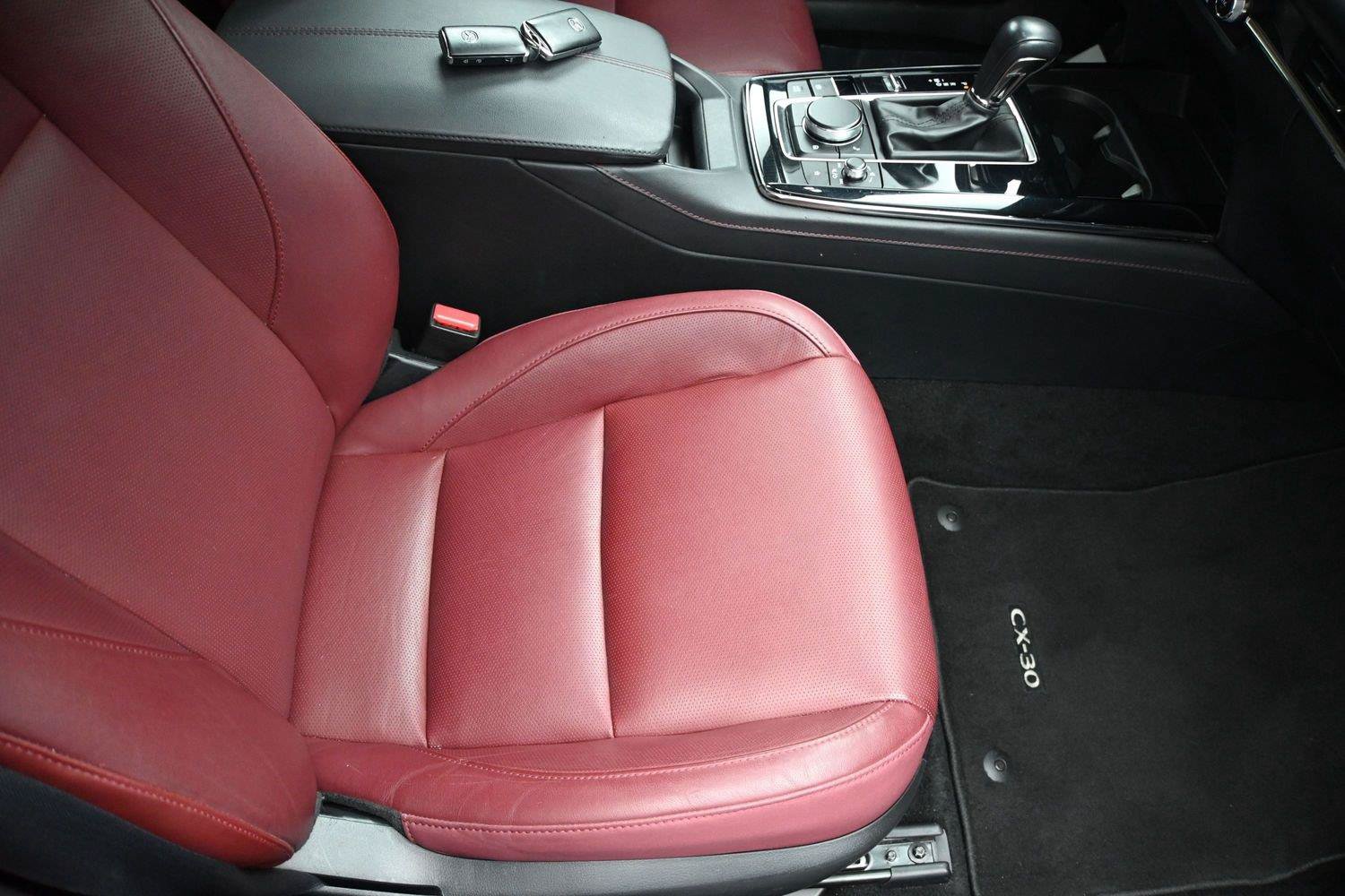 Used 2023 MAZDA CX-30 AWD 2.5 S w/ Preferred Package image 22
