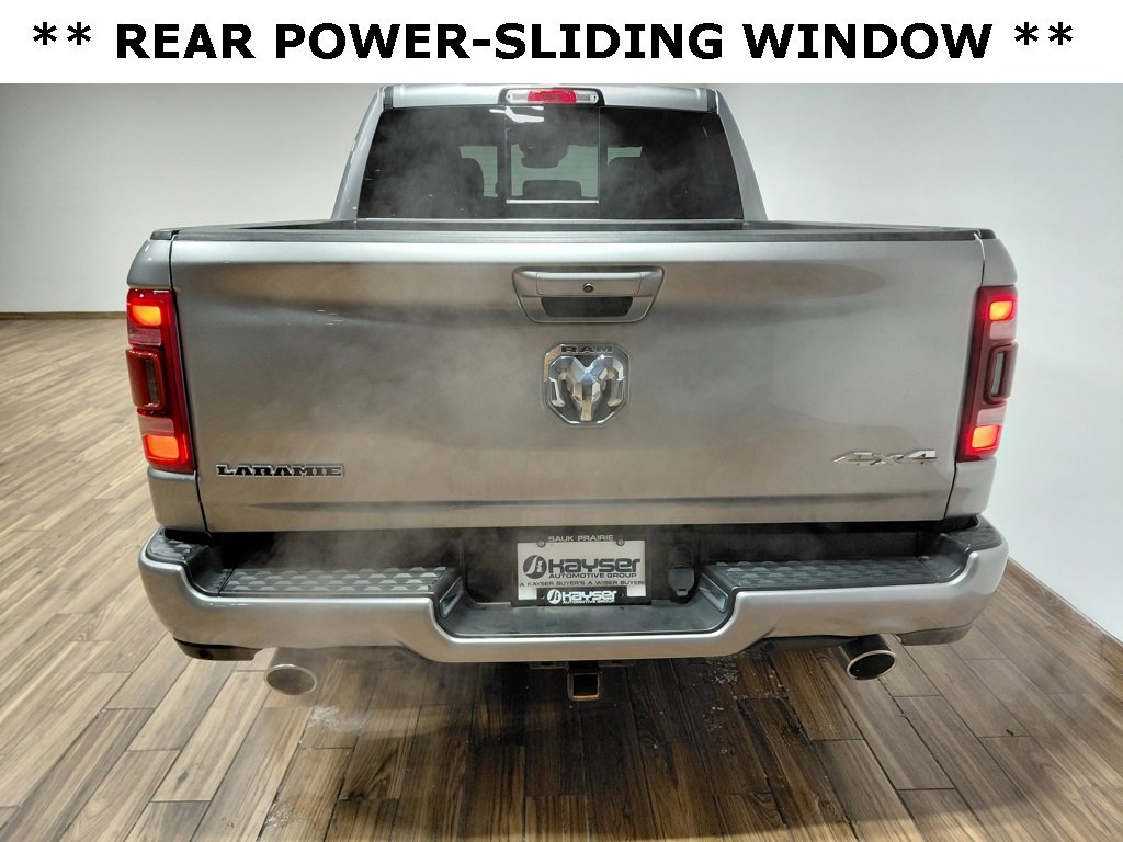 Certified 2022 RAM 1500 Laramie w/ Sport Appearance Package image 21