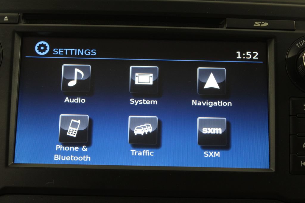 Used 2017 Nissan Titan SL RWD image 50