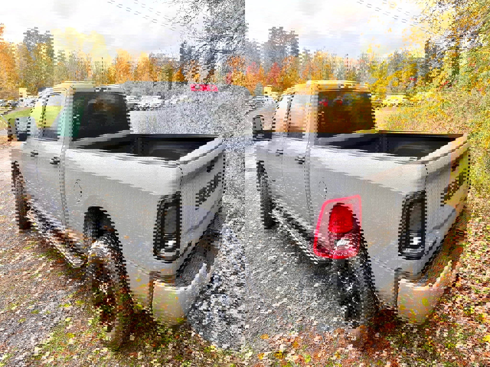 New 2026 RAM 2500 Big Horn image 3