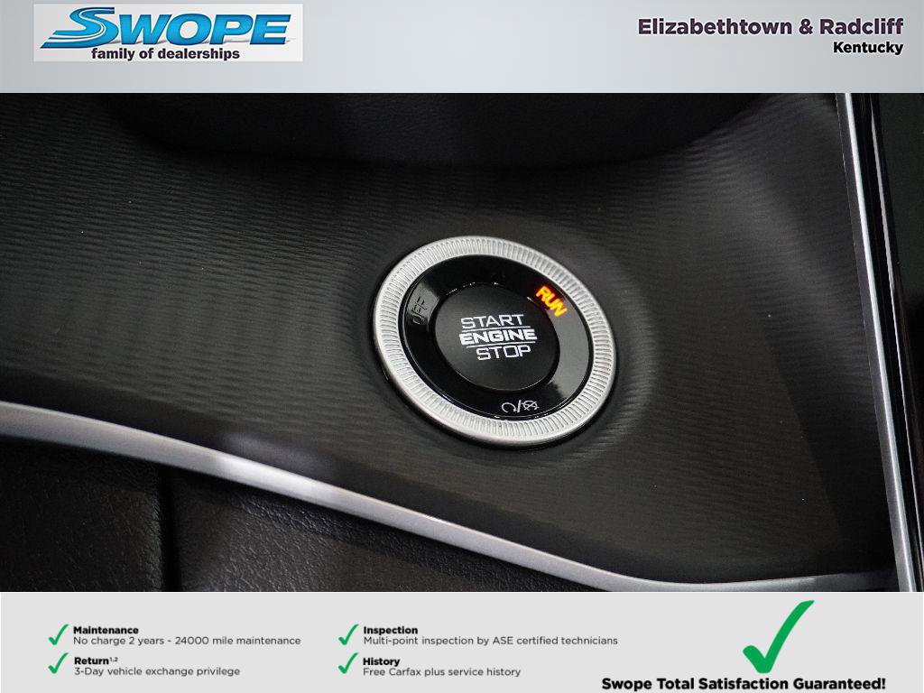 New 2025 Jeep Grand Cherokee L Altitude image 20