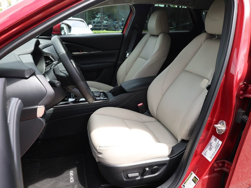 Certified 2023 MAZDA CX-30 AWD 2.5 S w/ Preferred Package image 14