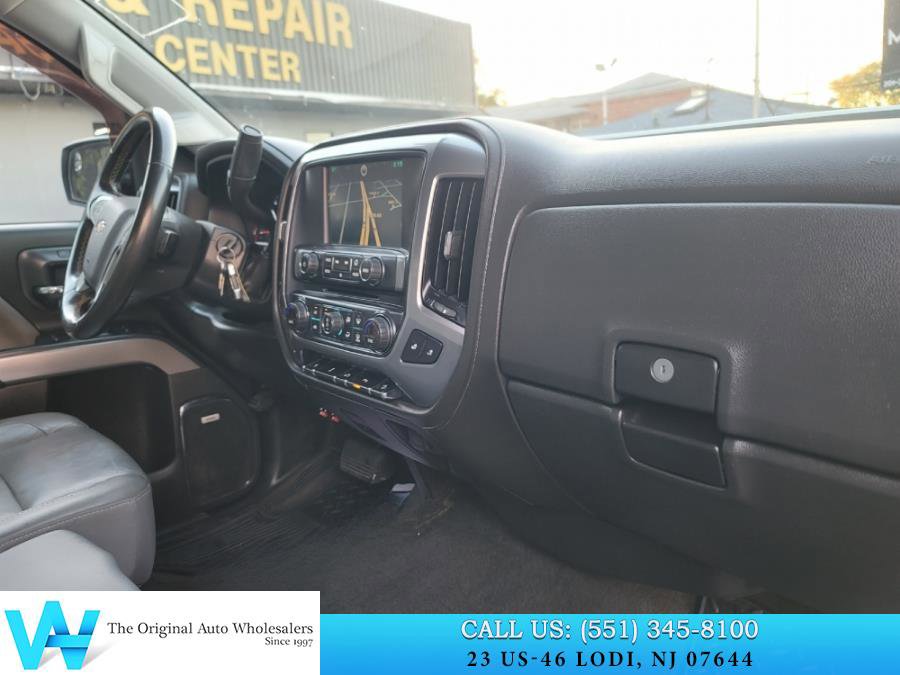 Used 2015 Chevrolet Silverado 2500 LTZ w/ LTZ Plus Package image 14