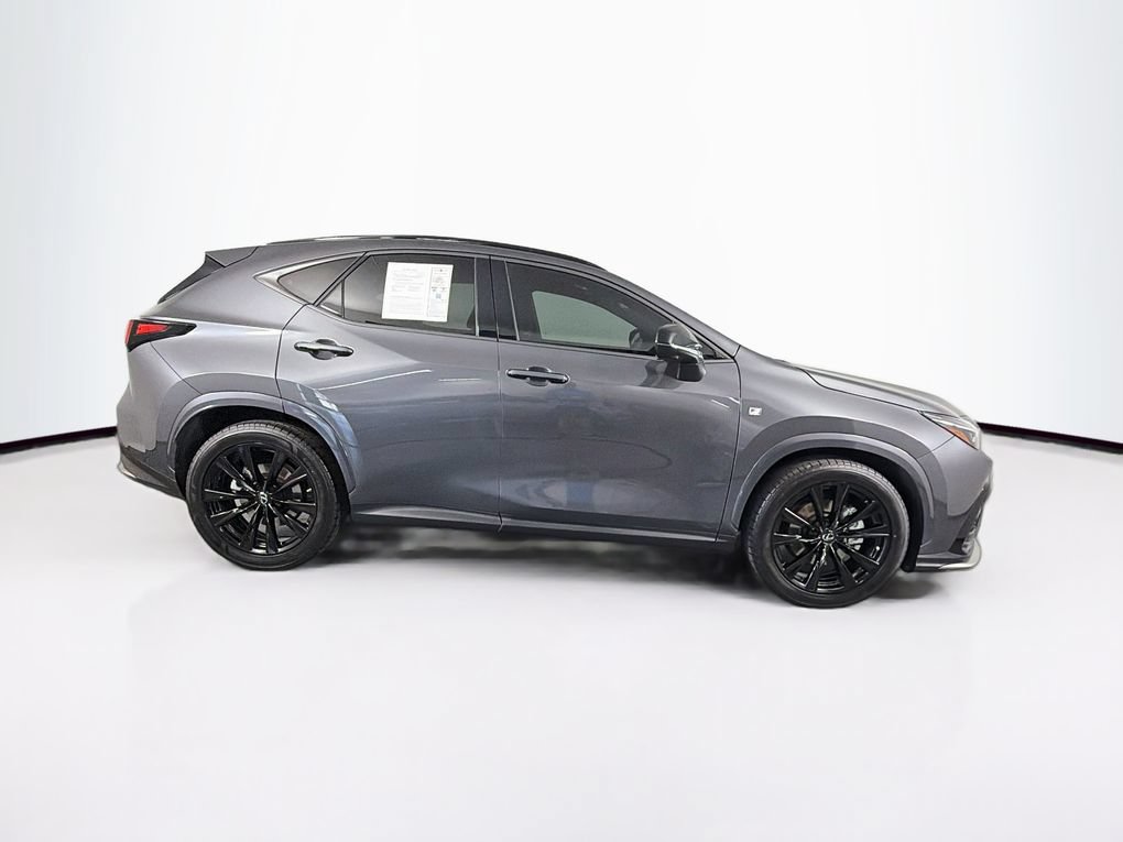 Used 2022 Lexus NX 350 F Sport AWD/4WD image 11