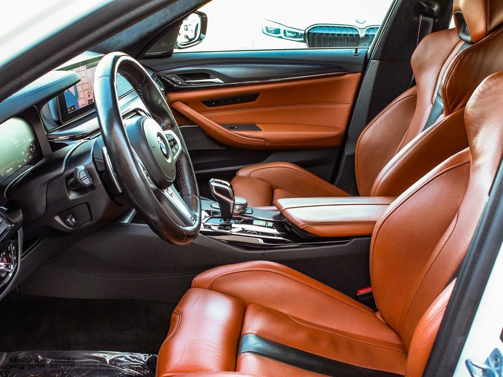 Used 2020 BMW M5 w/ Executive Package AWD/4WD image 34