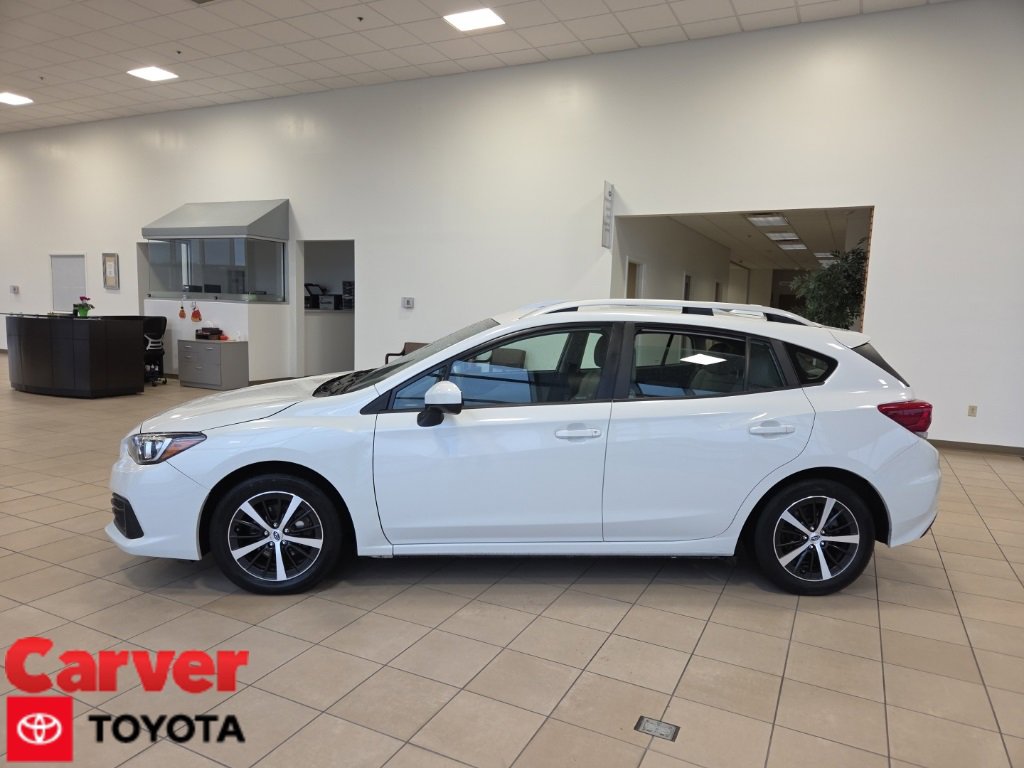Used 2023 Subaru Impreza Premium