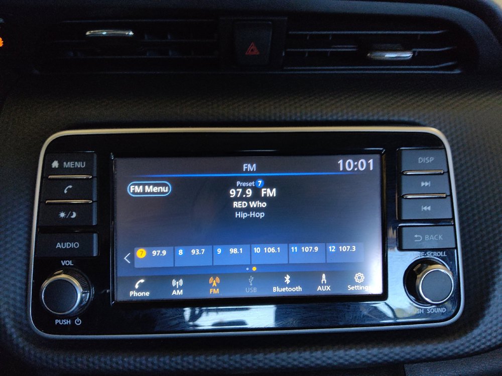 Used 2022 Nissan Kicks S FWD image 25