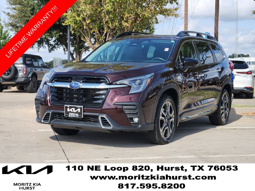 Used 2024 Subaru Ascent Touring AWD/4WD image 2