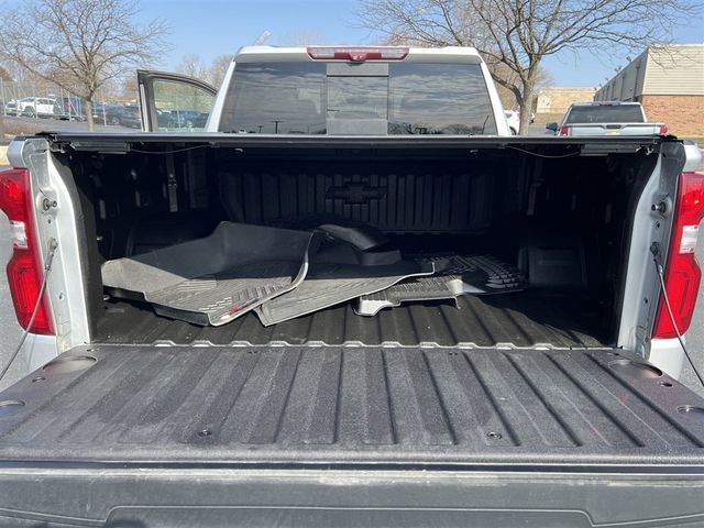 Certified 2020 Chevrolet Silverado 1500 LTZ w/ LTZ Premium Package image 25