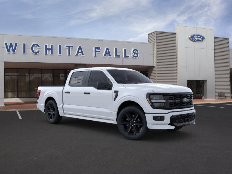 New 2026 Ford F150 STX w/ F-150 LOBO Package AWD/4WD image 7