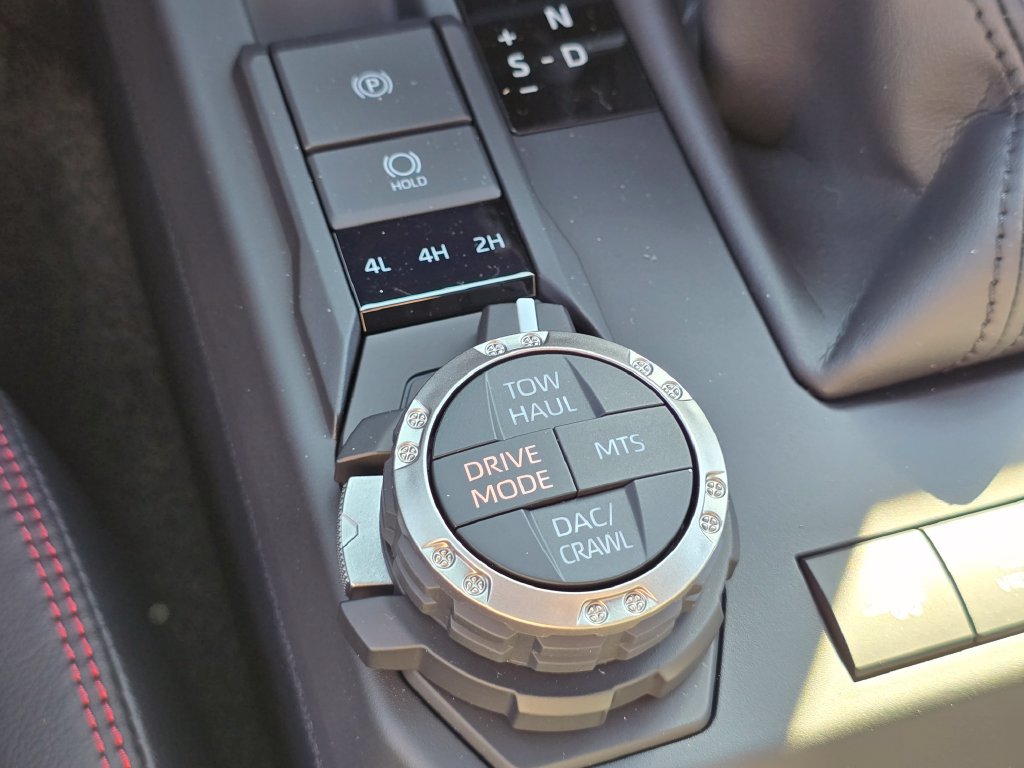 New 2026 Toyota 4Runner TRD Pro AWD/4WD image 8