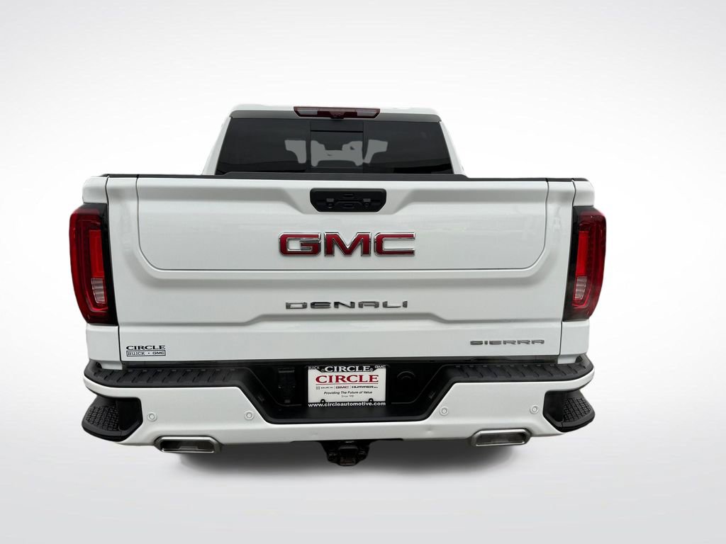 Used 2022 GMC Sierra 1500 Denali w/ Technology Package image 6