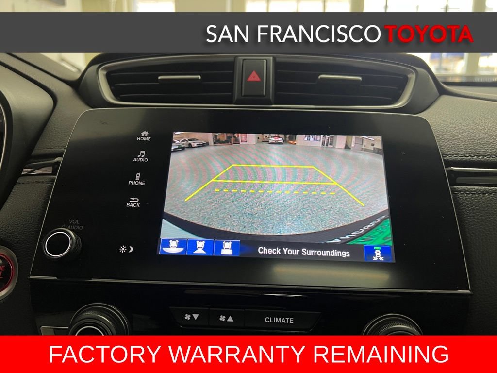 Used 2022 Honda CR-V EX-L image 27