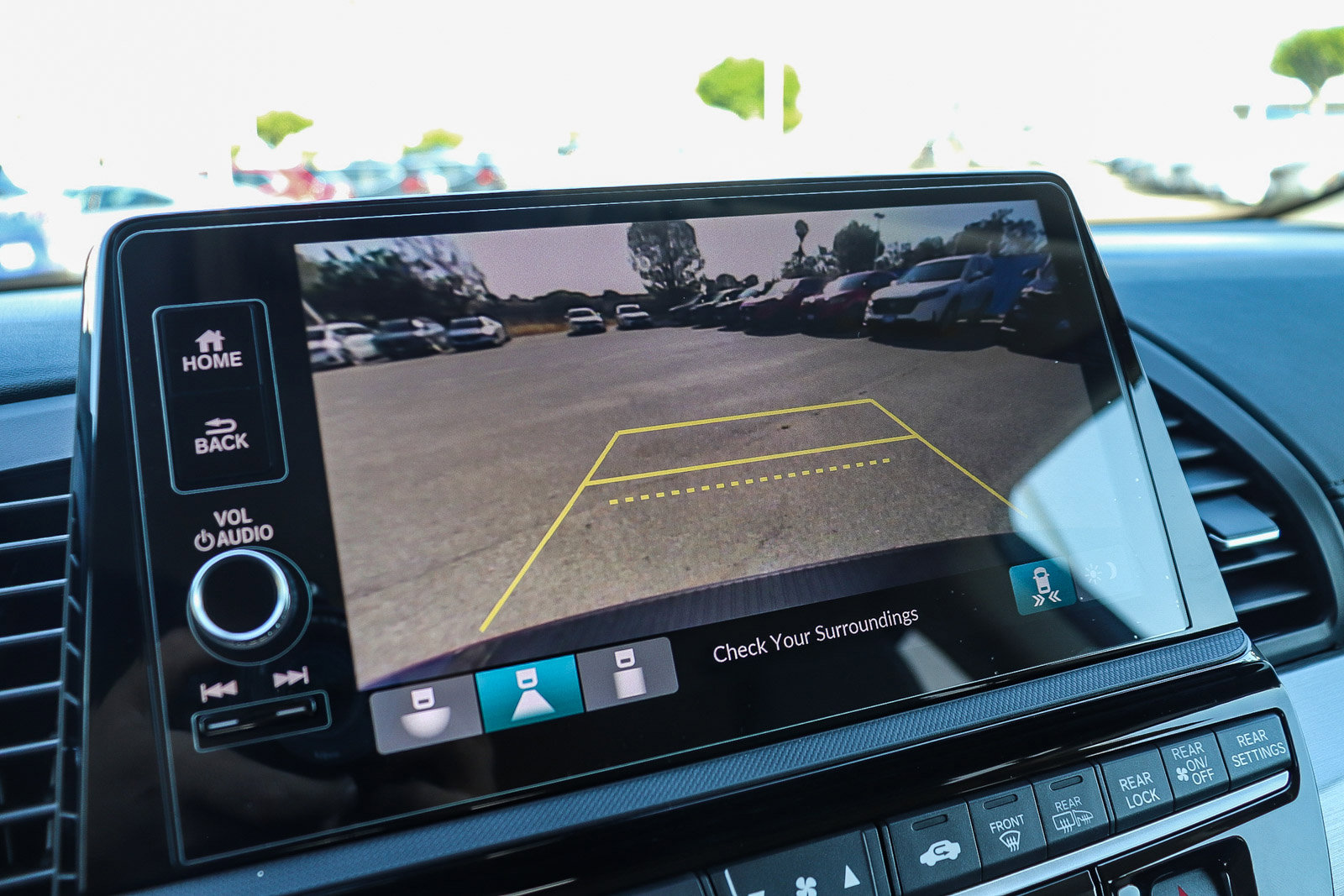 New 2026 Honda Odyssey EX-L image 27