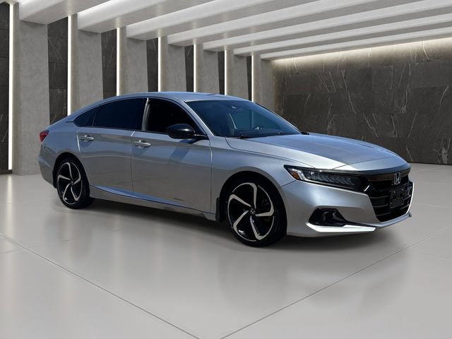 Used 2022 Honda Accord Sport image 8