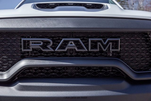 Used 2022 RAM 1500 TRX AWD/4WD image 61
